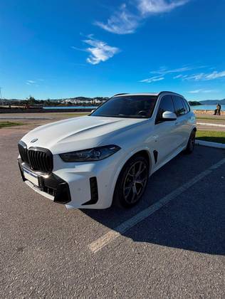 BMW X5 3.0 I6 TURBO HÍBRIDO XDRIVE50E M SPORT AUTOMÁTICO BMW X5 3.0 I6 TURBO HÍBRIDO XDRIVE50E M SPORT AUTOMÁTICO